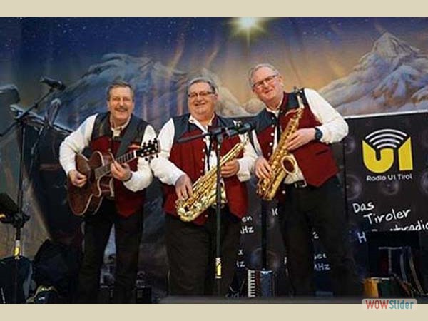 Musikantenweihnacht